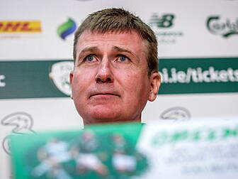 Stephen Kenny's not running sc...